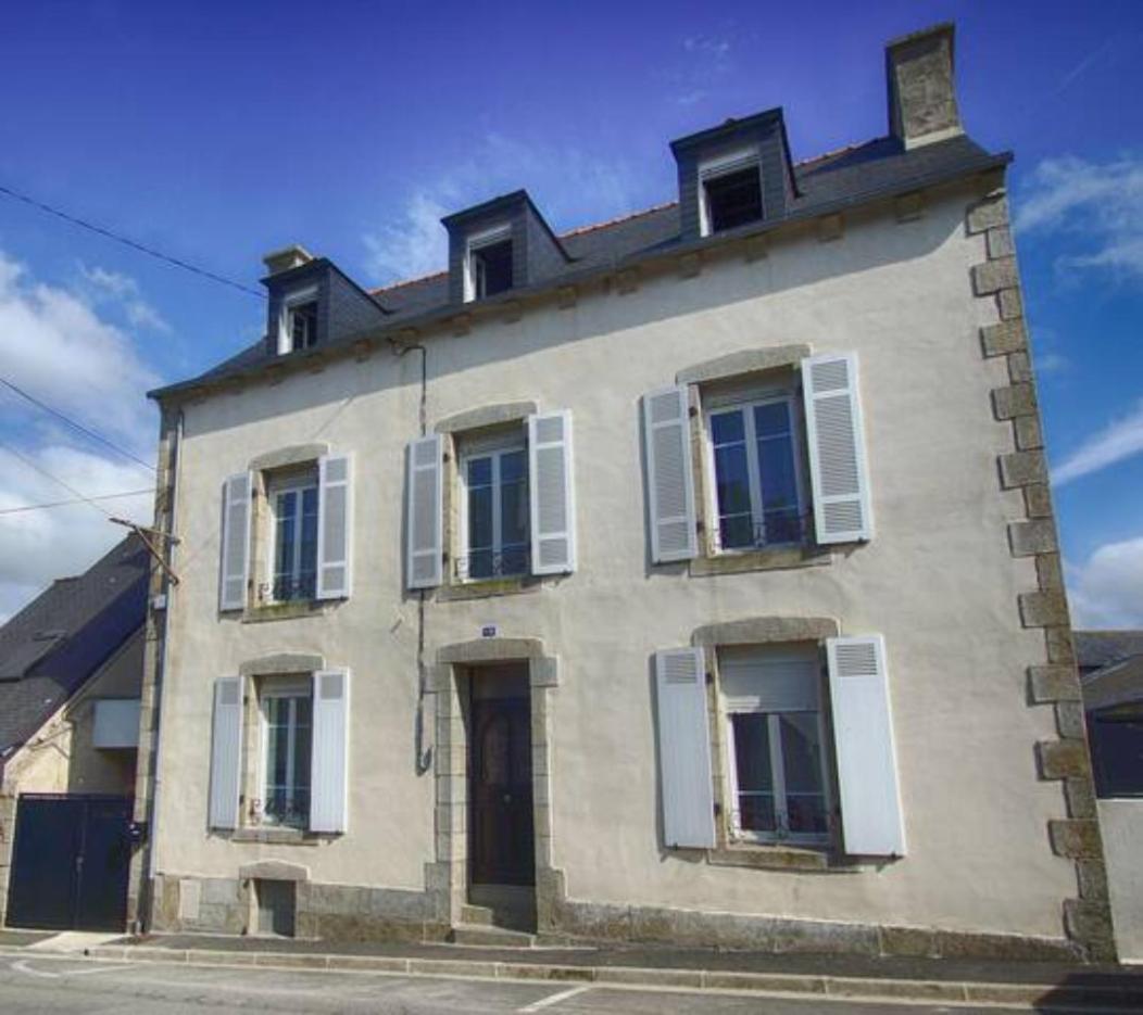 Le Quai 18 Bed and Breakfast Lesneven Buitenkant foto