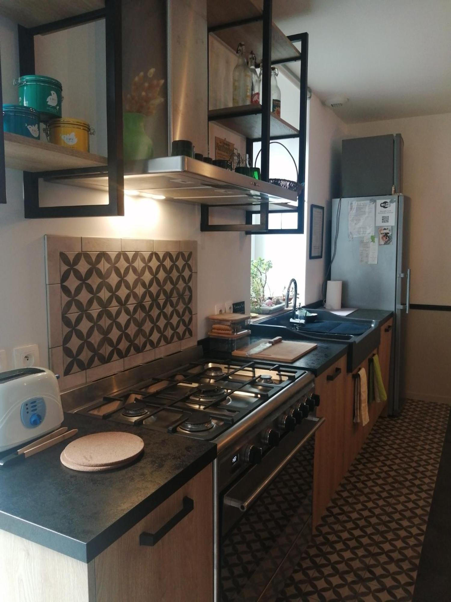 Le Quai 18 Bed and Breakfast Lesneven Buitenkant foto